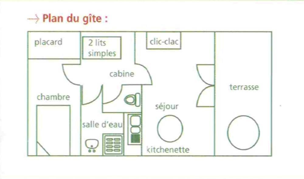 Gites De La Garenne Nérac Exterior foto
